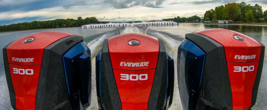Evinrude Stops Production