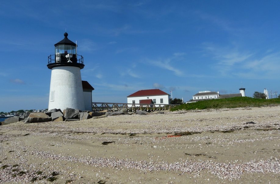 Nantucket, Nantucket beach, Nantucket lighthouse
