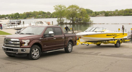6 Steps to Successful Boat Launching truck