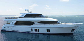 Ocean Alexander 100 Motoryacht
