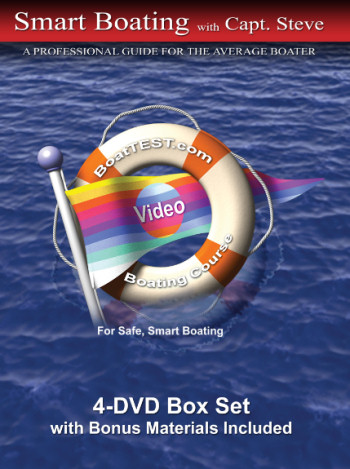Smart Boating DVDs