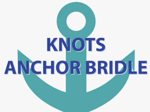 Anchor Bridle knot