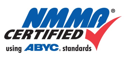 NMMA certified
