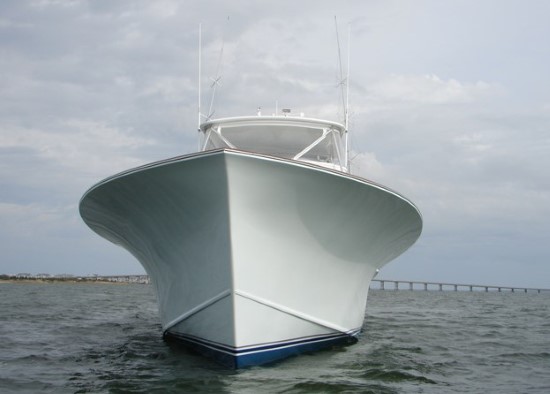 Which offshore fishing center console gets your pick? Valhalla V