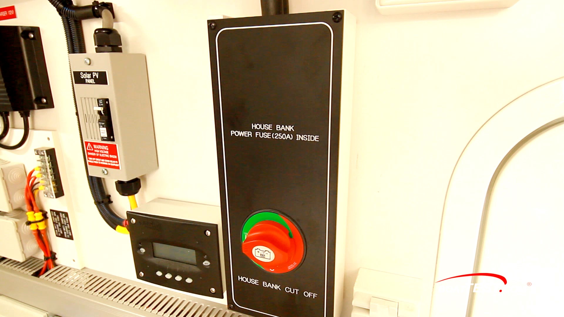 Electrical compenents