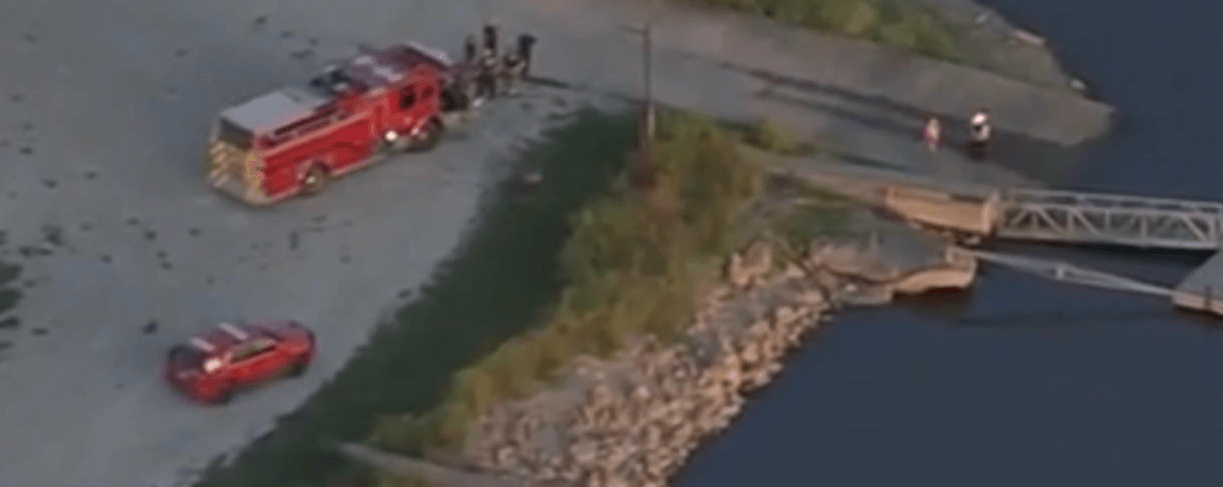 Accidents of the week, Boat Fire, Grounding, USCG, Drowinings, Rescue Efforts