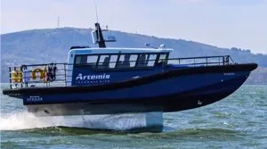 2024 Gussies Awards - EF-12 Workboat