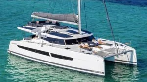2024 Gussies Awards - Fountaine Pajot Aura 51