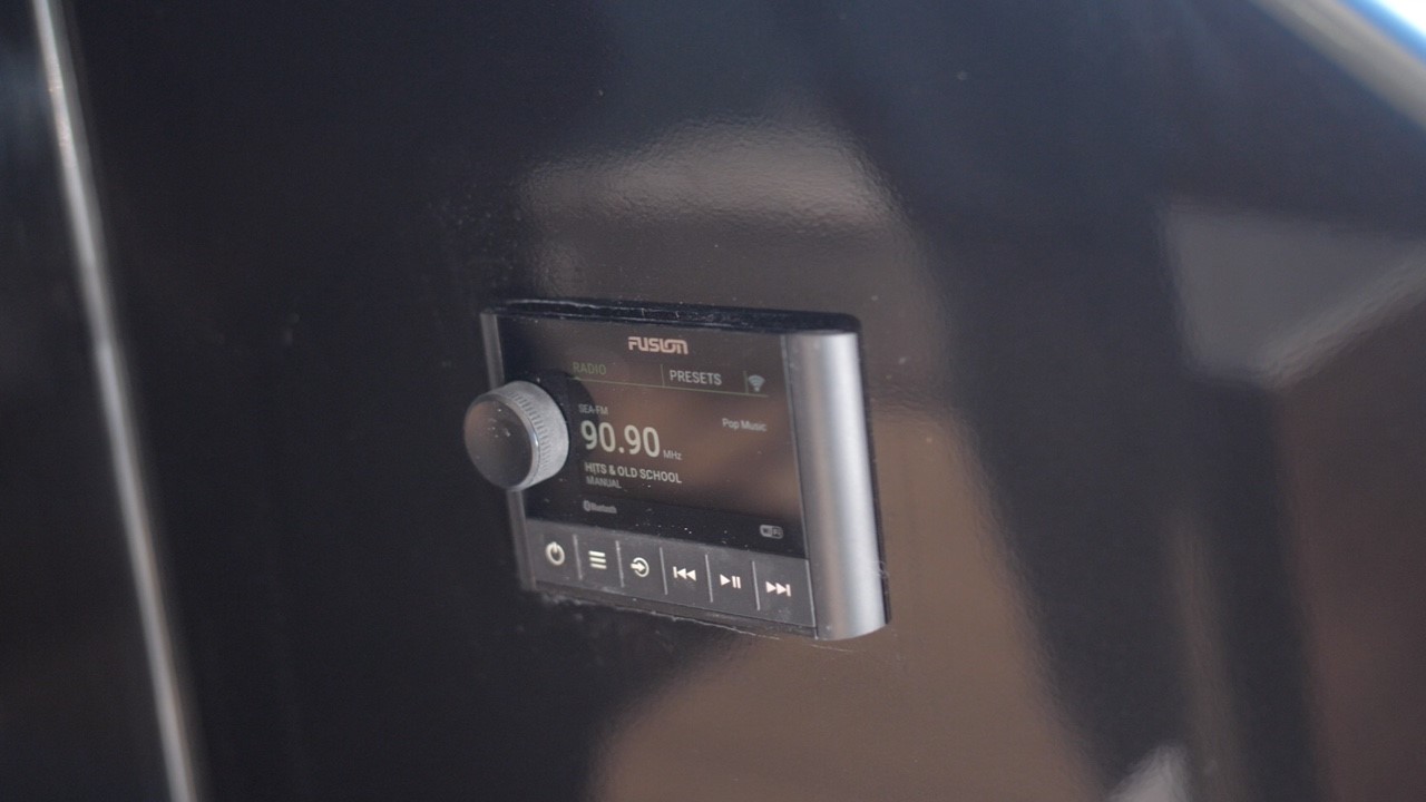 Stereo remote control