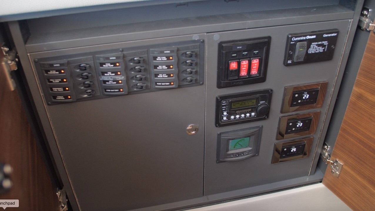 Electrical panel