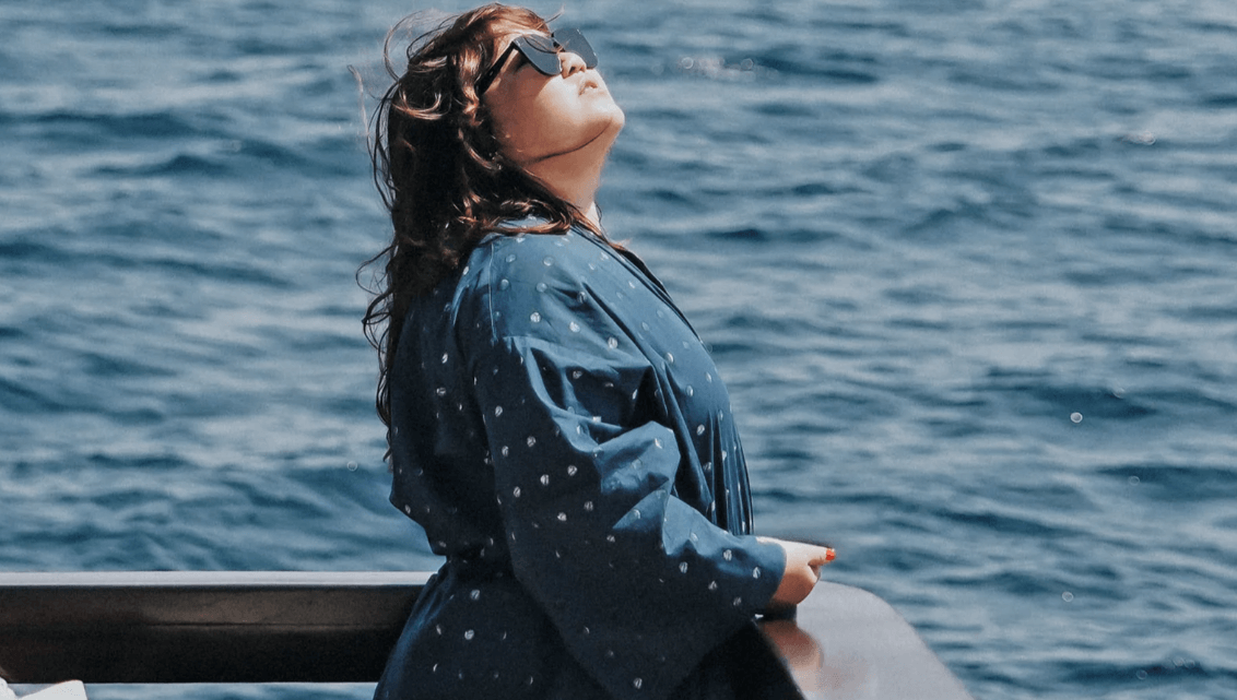 45-meter Celestia, Jasmine Chong on board