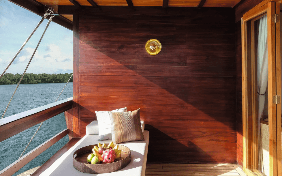 45-meter Celestia seating