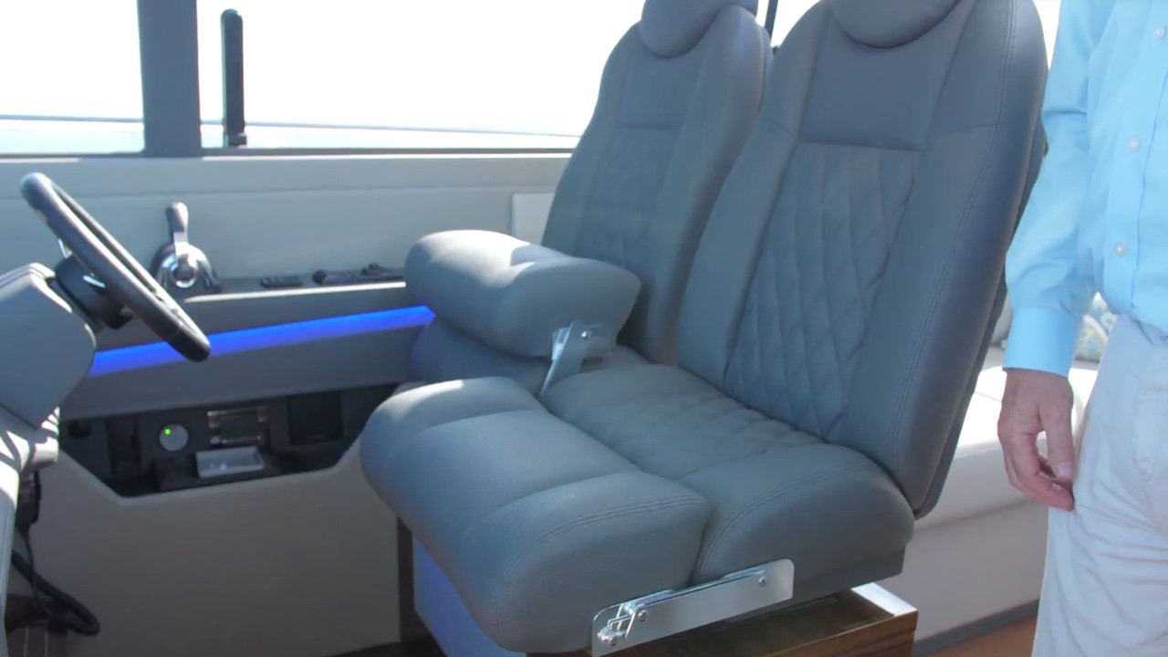 Helm seating