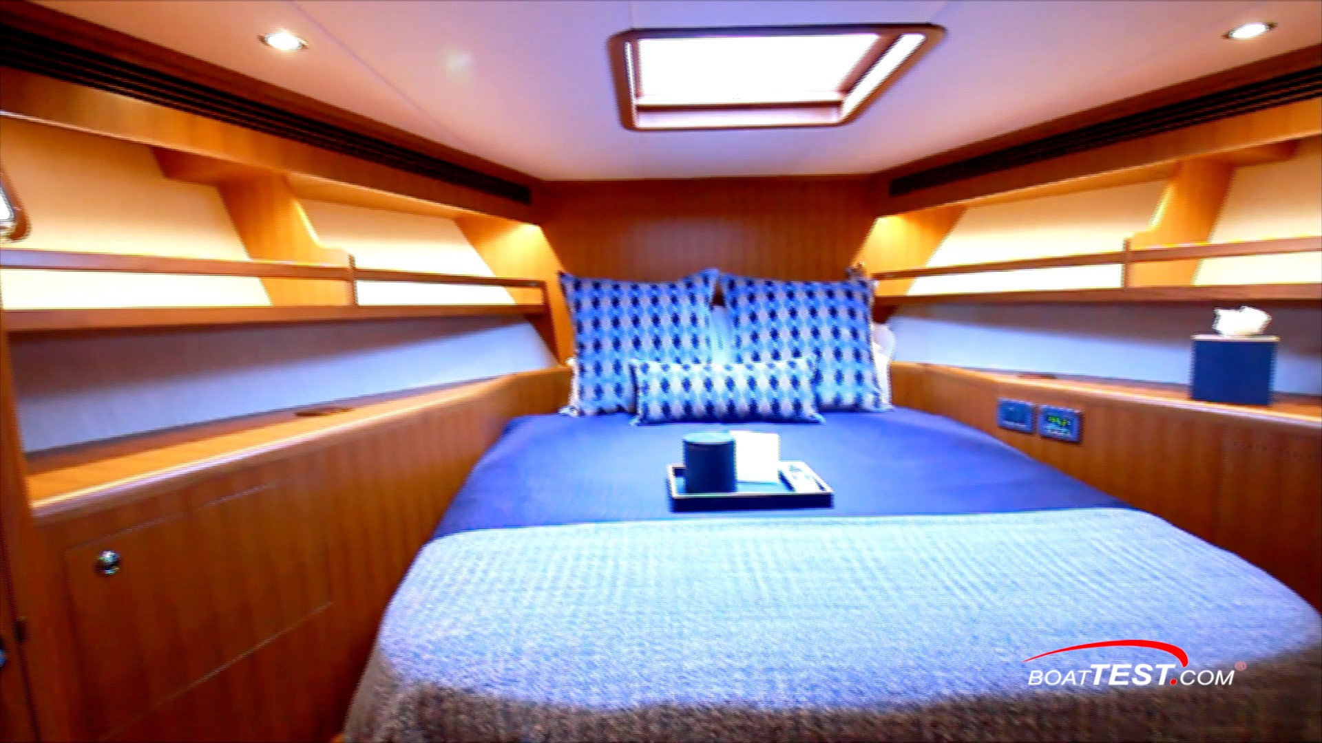 Stateroom