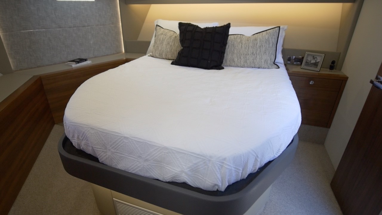 VIP stateroom