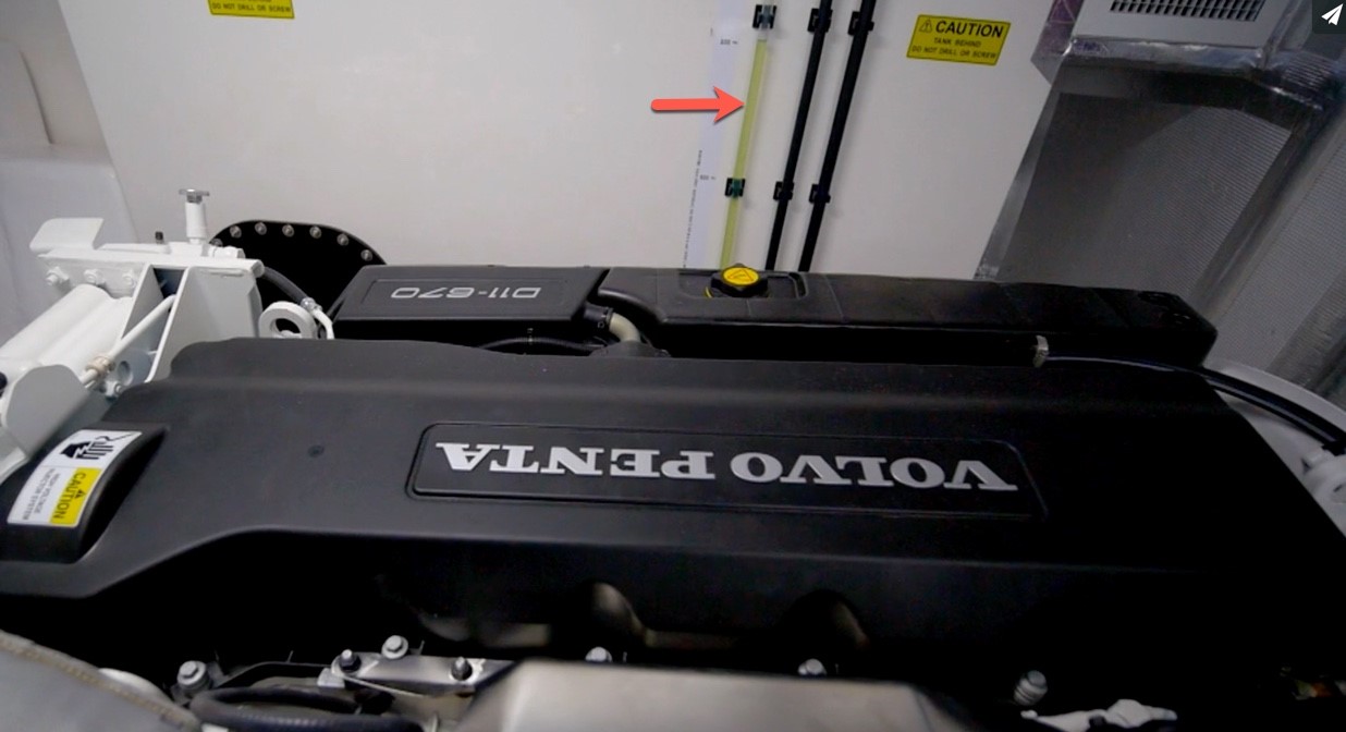 Hydraulic steering system