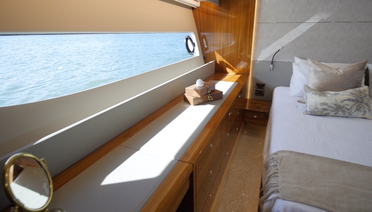 Bureau style storage