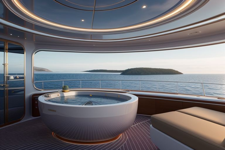 Yacht of the future