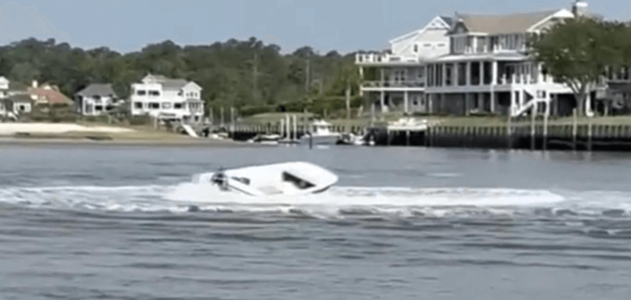 Accidents of the week, Boat Fire, Grounding, USCG, Drownings, Rescue Efforts