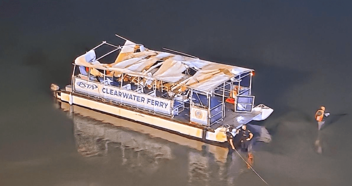 Accidents of the week, Boat Fire, Grounding, USCG, Drownings, Rescue Efforts