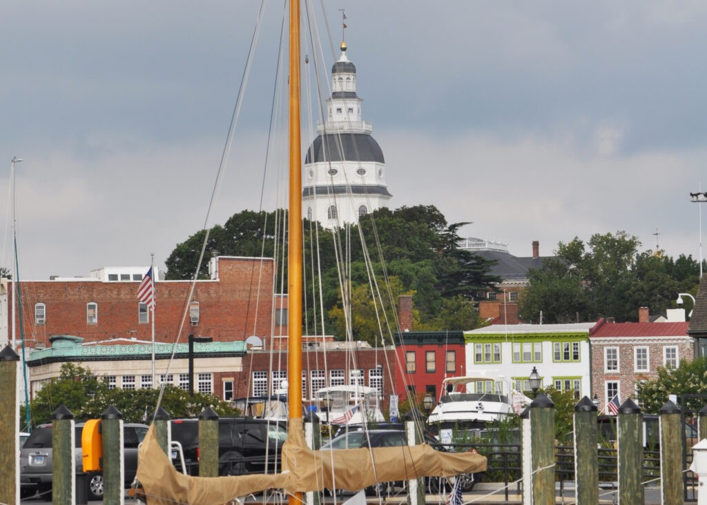 Annapolis & Eastport