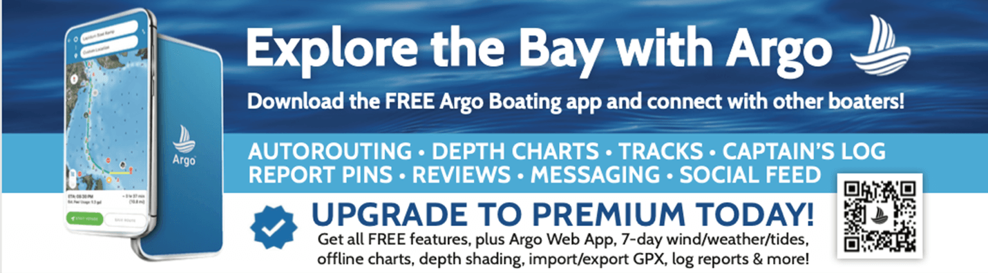 Argo boating app