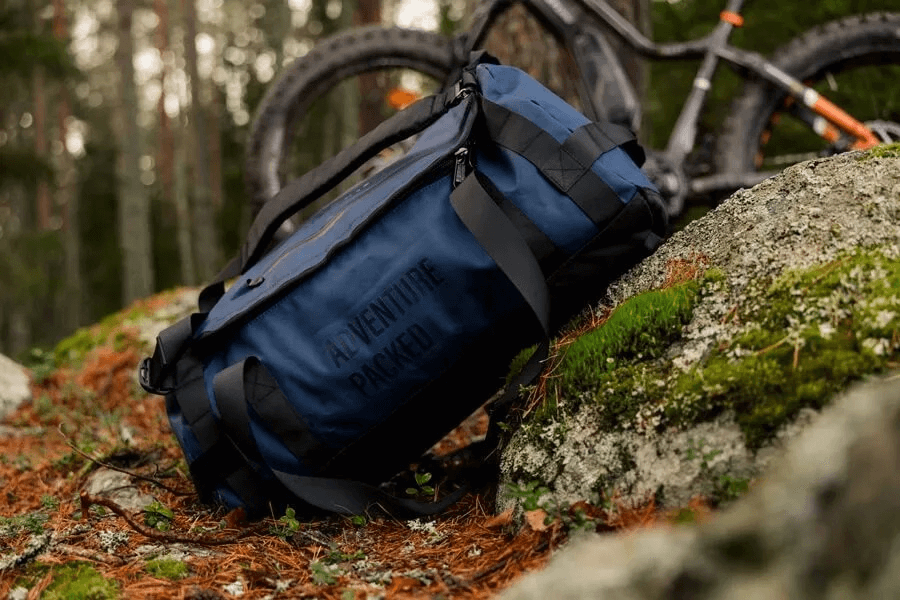 The Adventure Collection by Axopar also includes clothing and bags by Sail Racing