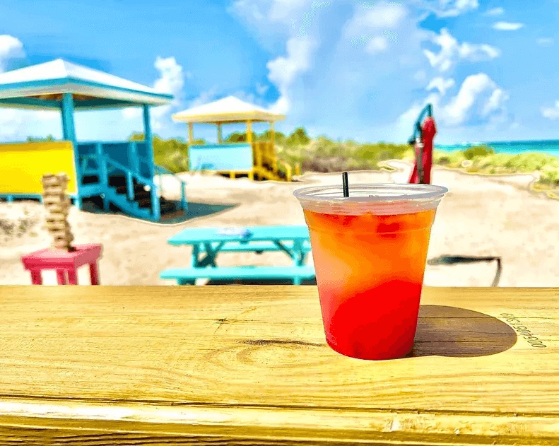 BVI Reopenings, Tipsys by Ann on Anegada