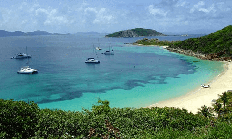 BVI Reopenings, Peter Island Resort