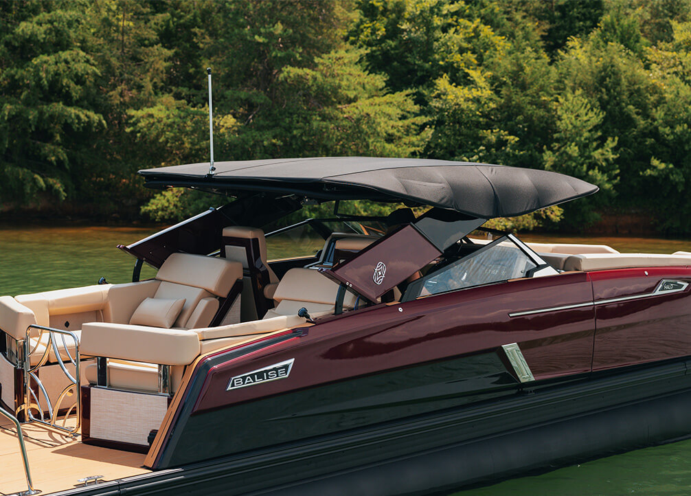 Halo Power Folding Tower