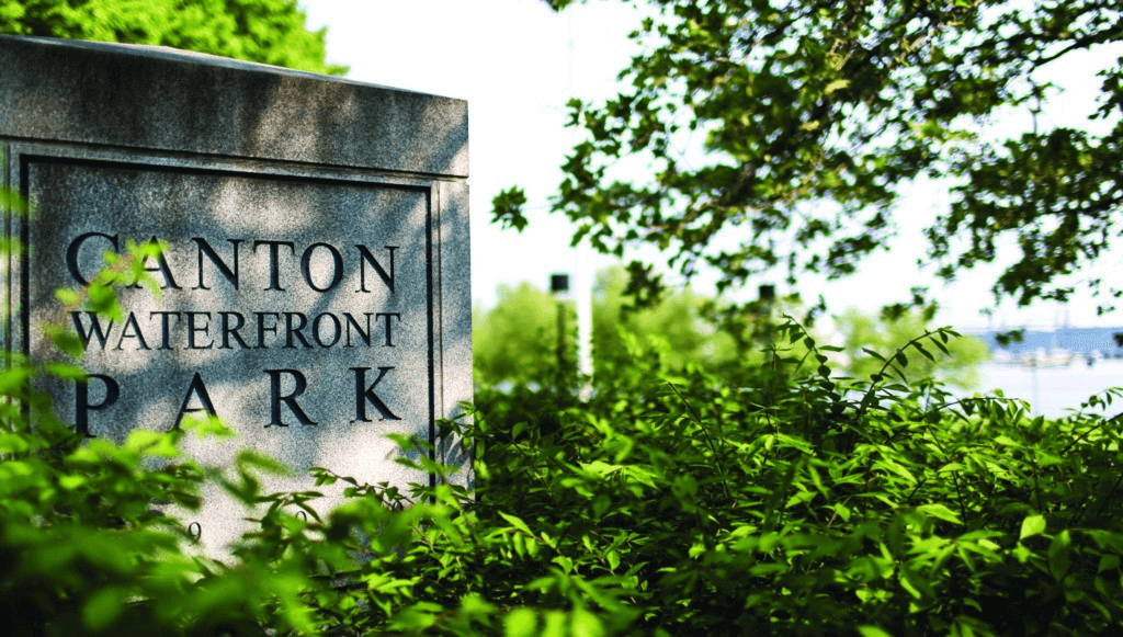 Baltimore, Maryland - Canton