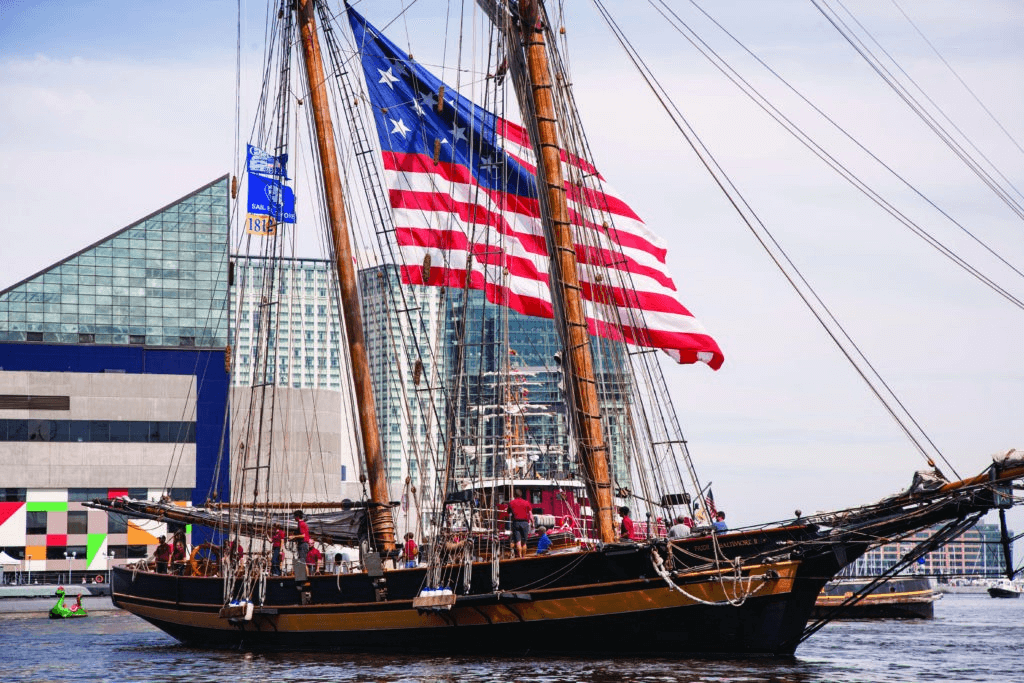 Baltimore, Maryland - Fells Point