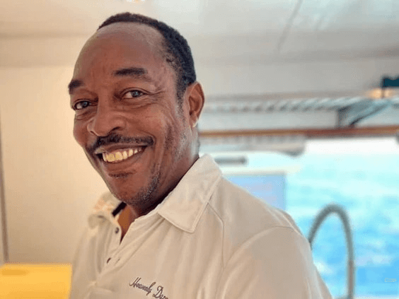 Bayesian disaster, chef Recaldo Thomas