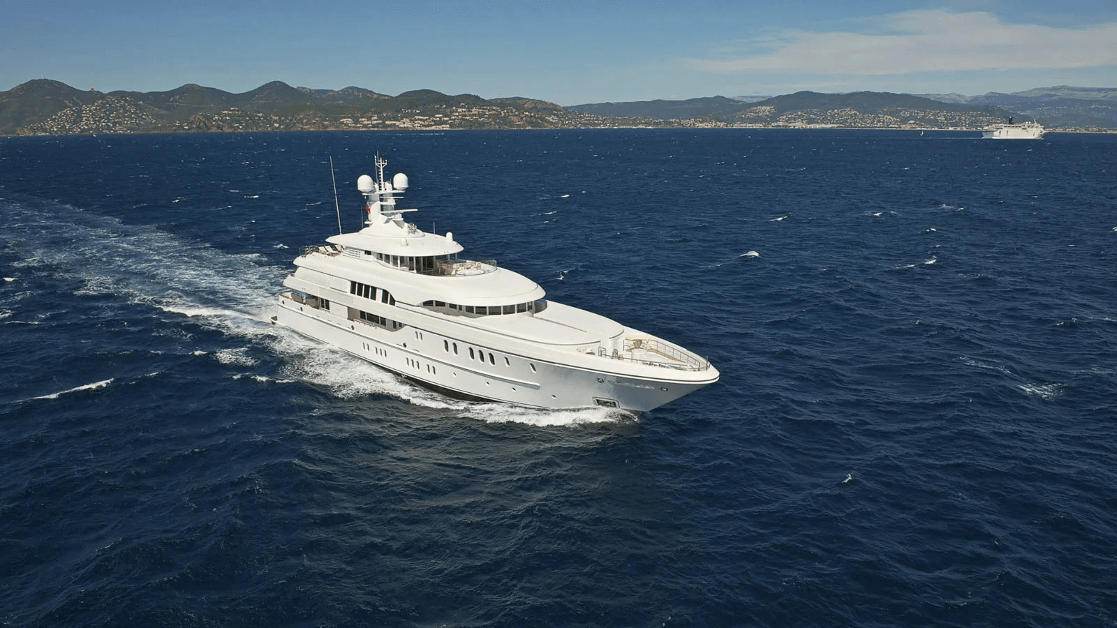 Superyacht - Bella Vita