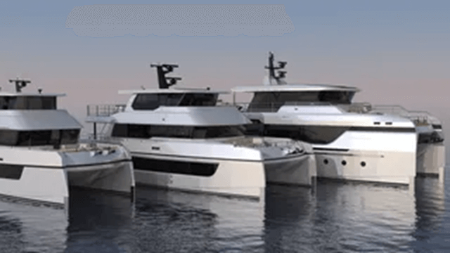 Bering Yachts BC80