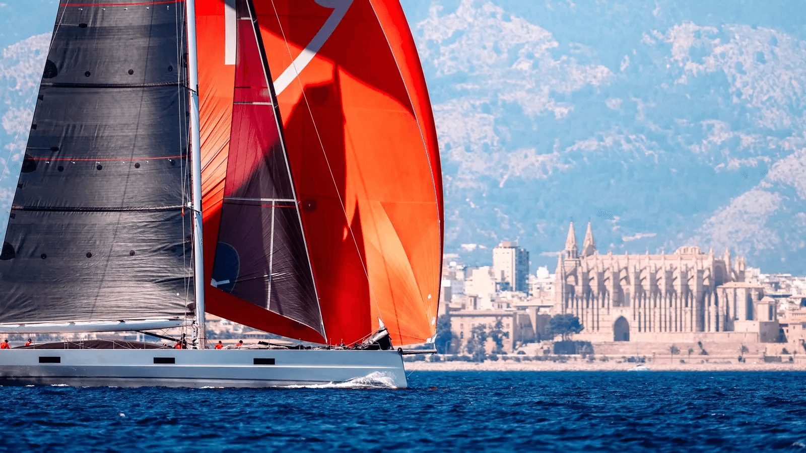 Best superyacht regattas in 2025