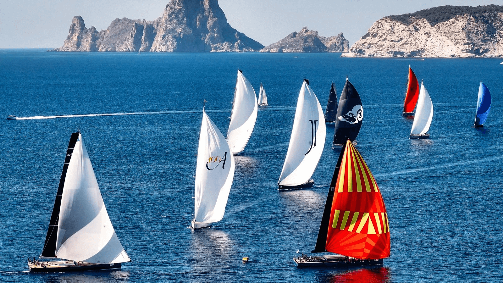 Best superyacht regattas in 2025