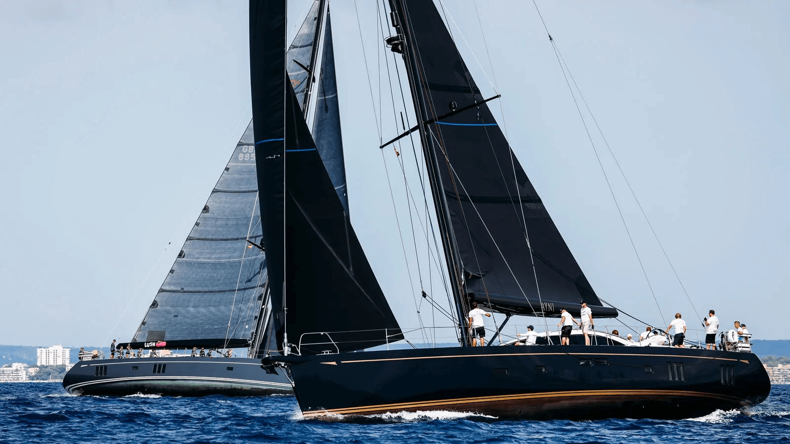 Best superyacht regattas in 2025