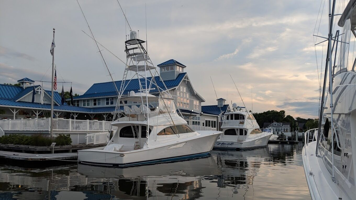 Bluewater Yacht Center - Hampton, VA
