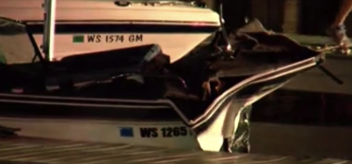 Accidents of the week, Boat Fire, Grounding, USCG, Drowinings, Rescue Efforts