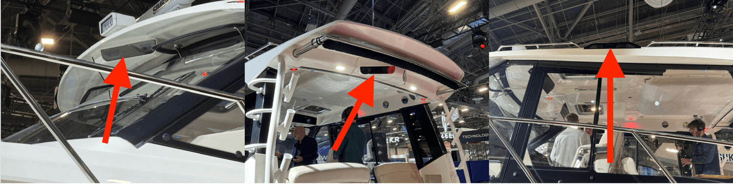 Brunswick boating intelligence software system