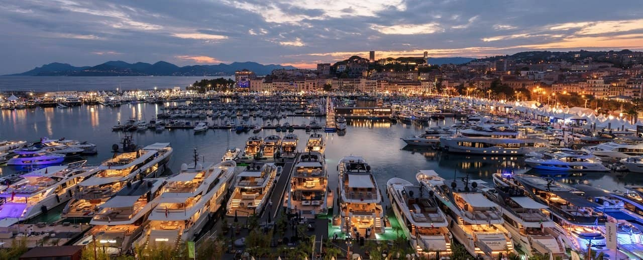 Cannes Yachting Festival photo