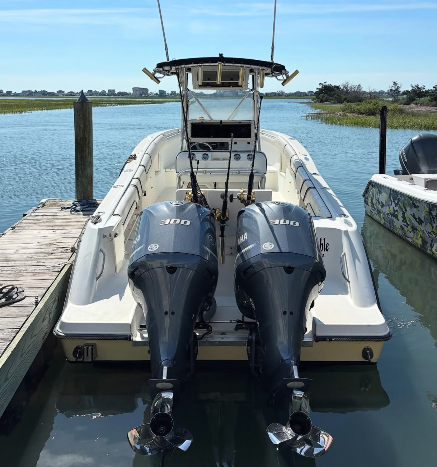 Charter Captain Buys a Boat Because of its Sharrow Props – and Saves ...