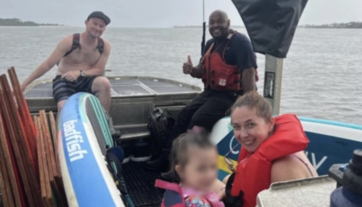 Accidents of the week, Boat Fire, Grounding, USCG, Drowinings, Rescue Efforts