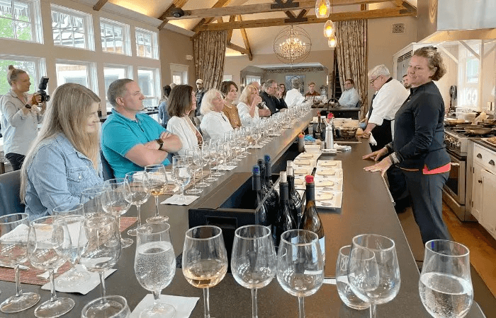 Cellardoor Winery Camden Maine