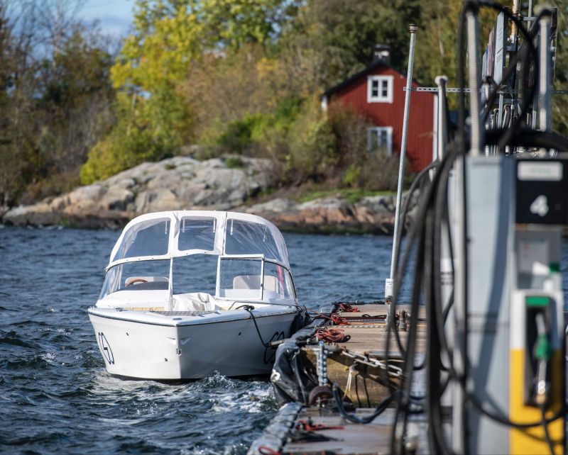 Stockholm to Install Electric Boat Charging Stations BoatTEST