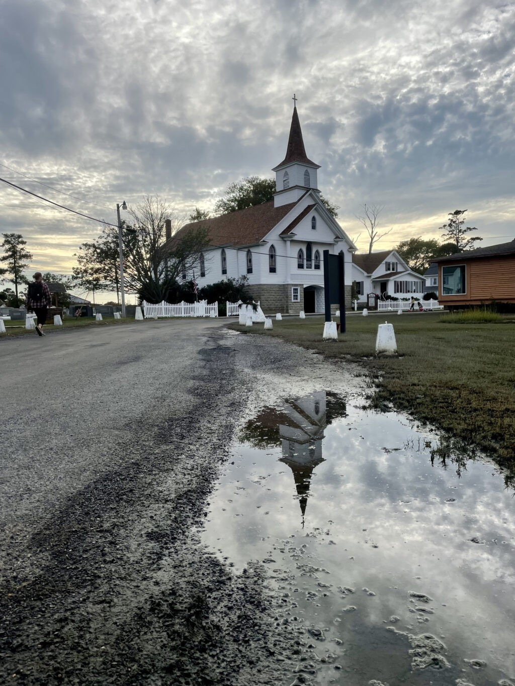 The Methodist Church, Smith Island