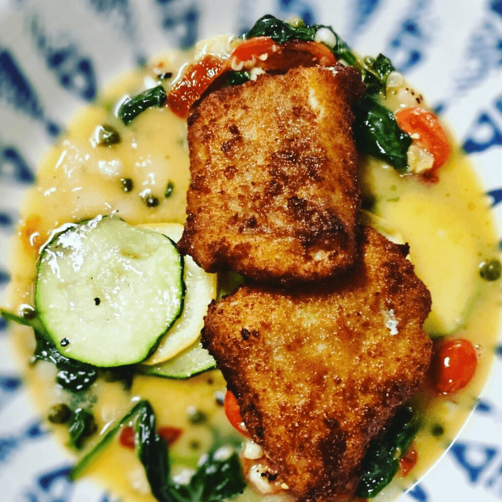 Chestertown, Maryland - Chesapeake channa at The Imperial