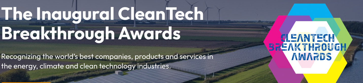 CleanTech Breakthrough Awards