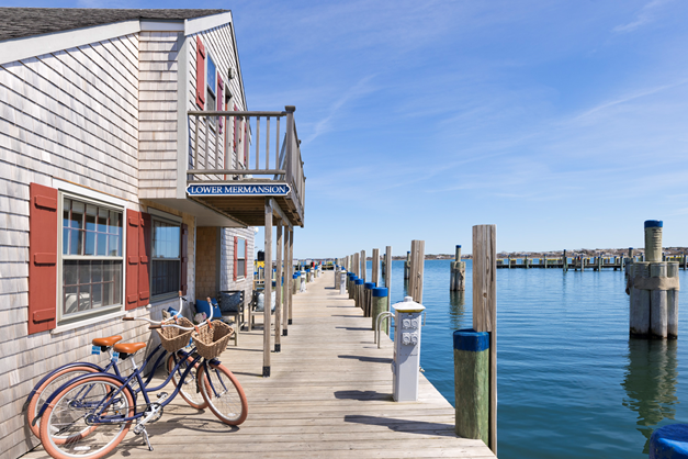 The Cottages at Nantucket Boat Basin